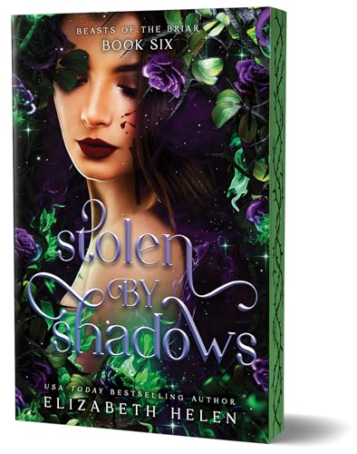 Stolen by Shadows (Deluxe Edition): A Why Choose Beauty and the Beast retelling (Beasts of the Briar, 6)