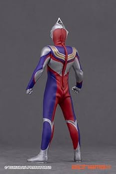 Amazon | ALPHAMAX フィギュア ティガウルトラ 2.0 アクション ル