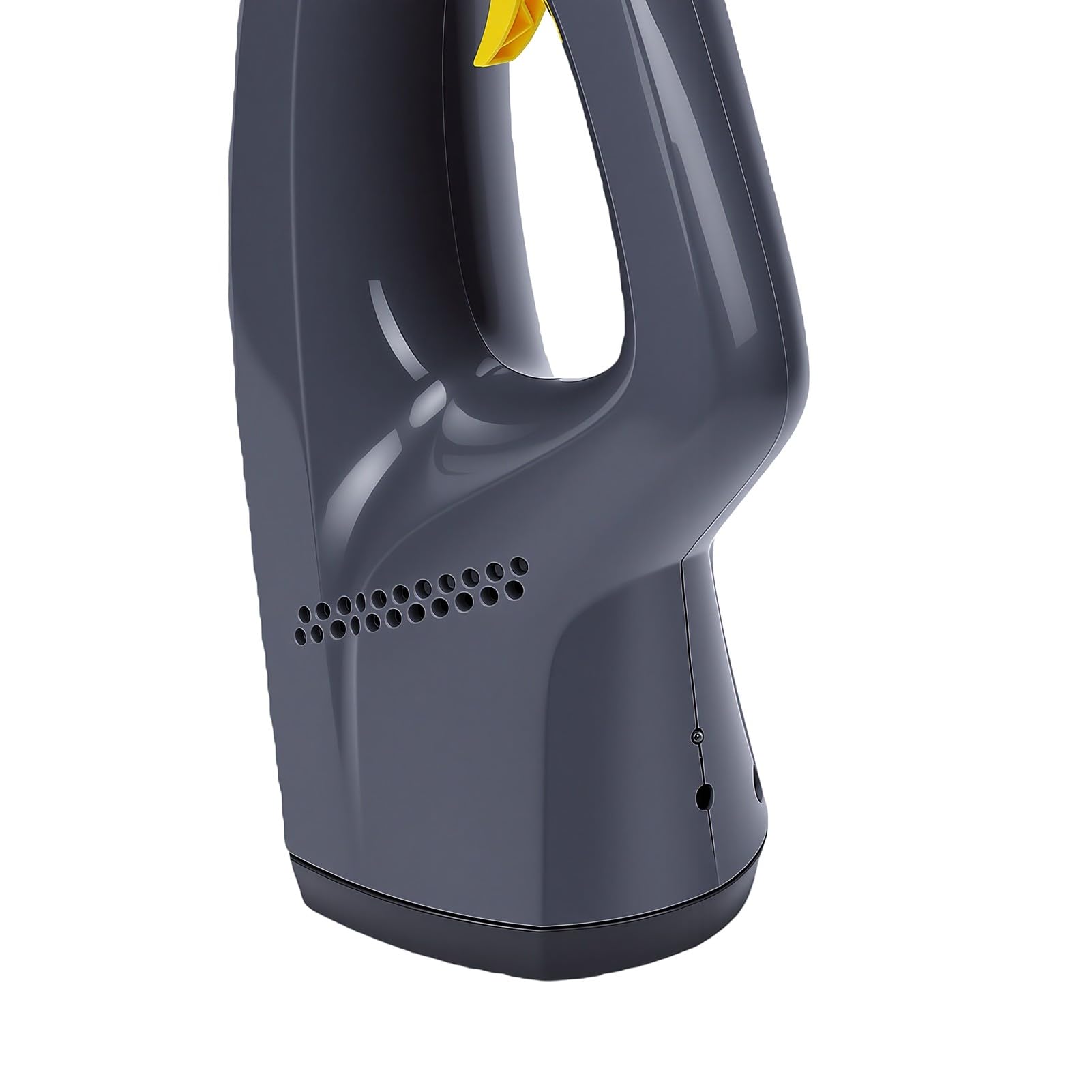 Pulitore per Vetri Portatile con Lavavetri Elettrico | IPX4, Tergicristallo Motorizzato, Alloggiamento in PP, Versatile per le Piastrelle dello Specchio della Doccia