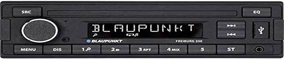 Blaupunkt - Madrid 200 BT | Madrid 200 BT | 1-DIN | Autoradios | - Kaufen was Freu(n)de macht