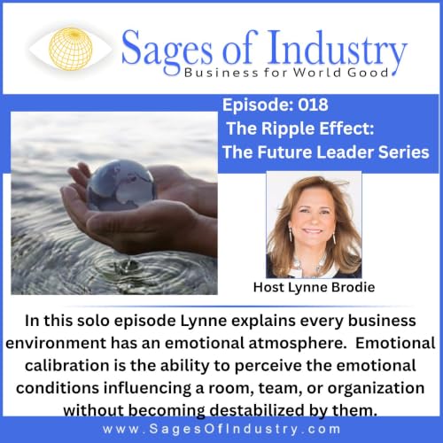 018 The Ripple Effect Future Leaders Series- Emotional Calibration