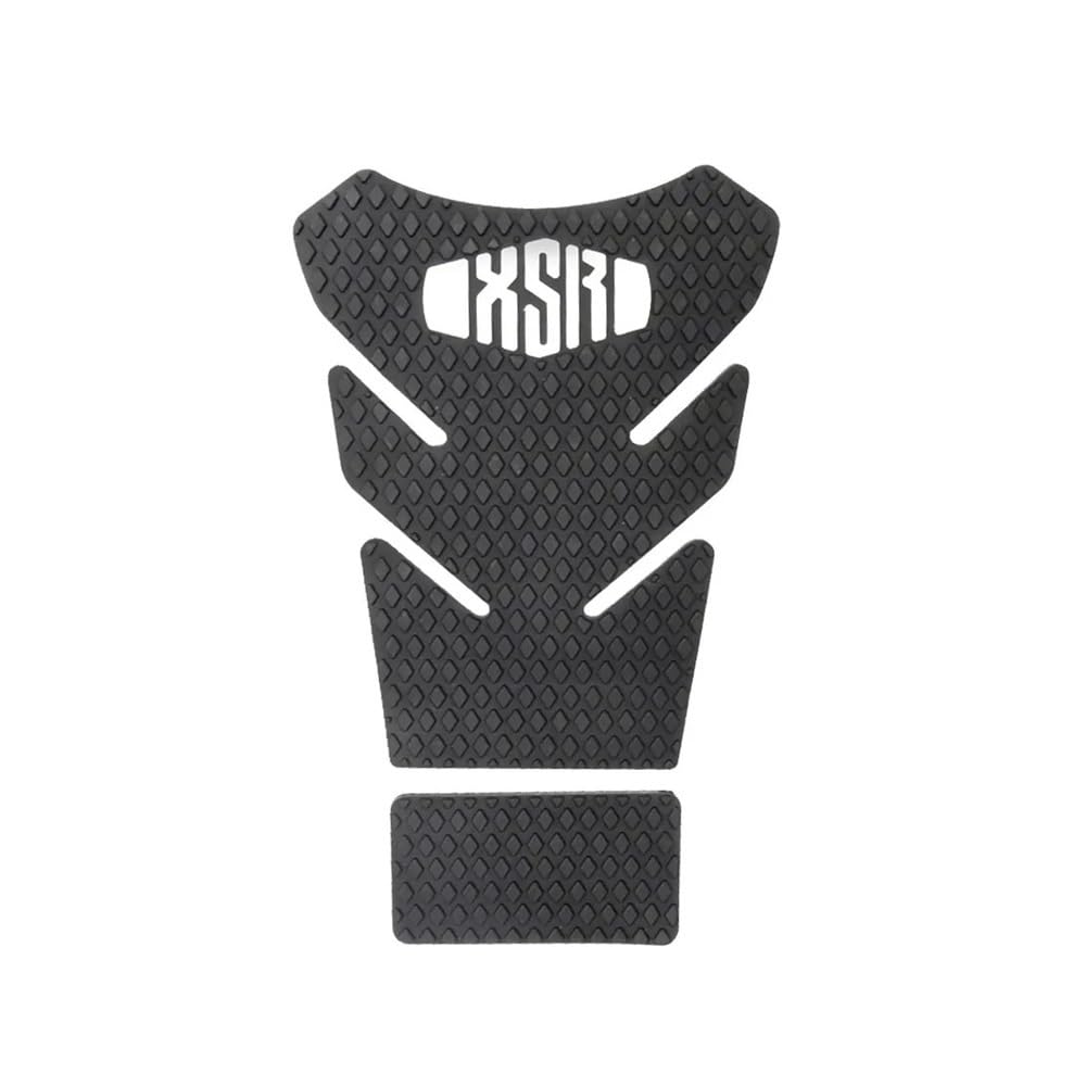 Motorcycle Fuel Tank Cap Sticker Side Fuel Tank Pad Motorcycle Protector Sticker Knee Grip Traction Pad for Ya&maha XSR 900 XSR900 Xsr900 2022