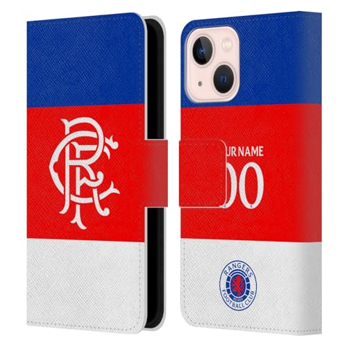 Étui iPhone 13 Mini Rangers FC : Support Vidéo et Rangement Cartes