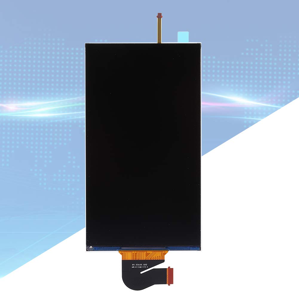 Schermo LCD per Switch Lite Made in ABS Mtlavishishishishing Accessorio per Console di Gioco con Qualità Immagine Ideale per Gli Appassionati di Giochi Durevole e Leggero Facile da