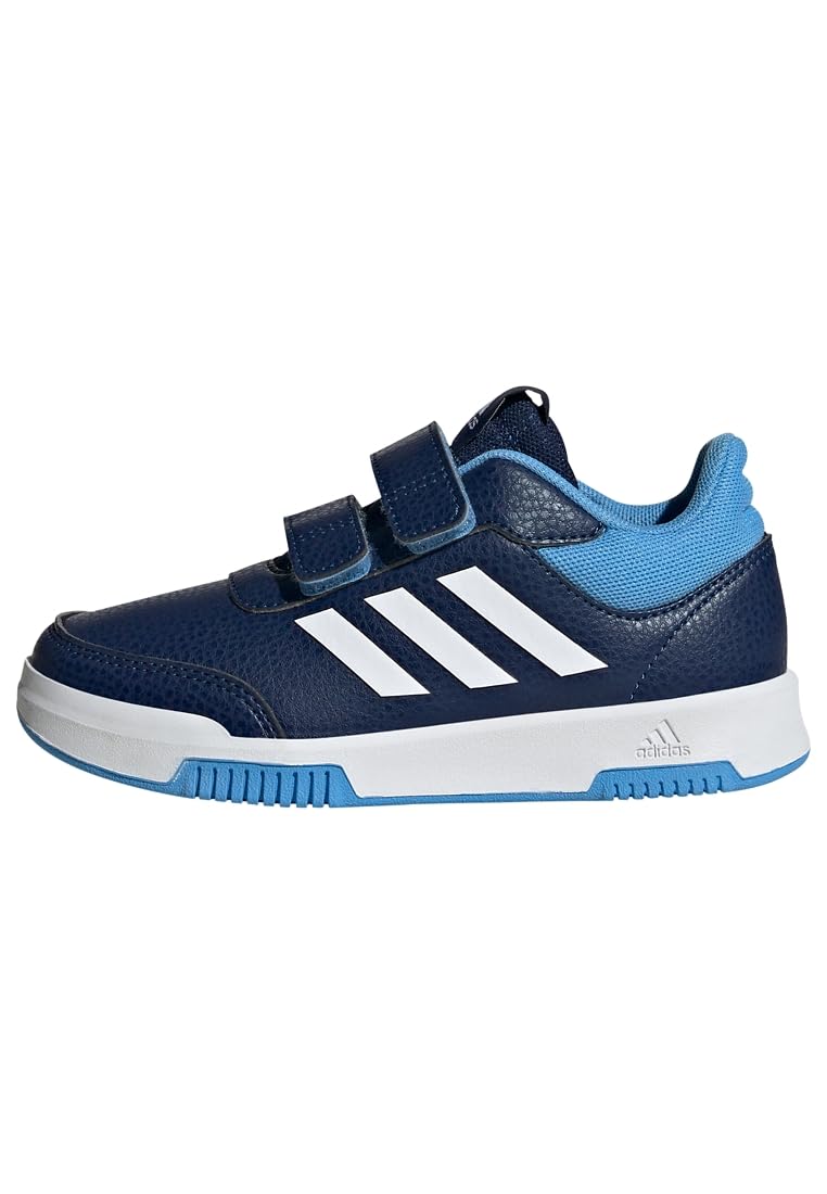 Zapatillas adidas niño: confort y eco con estilo azul