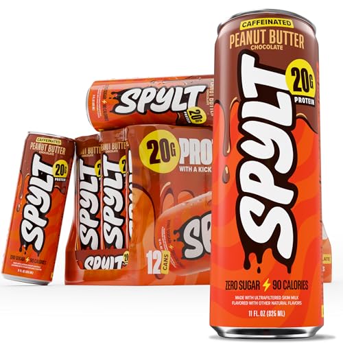 Spylt Protein Milk
