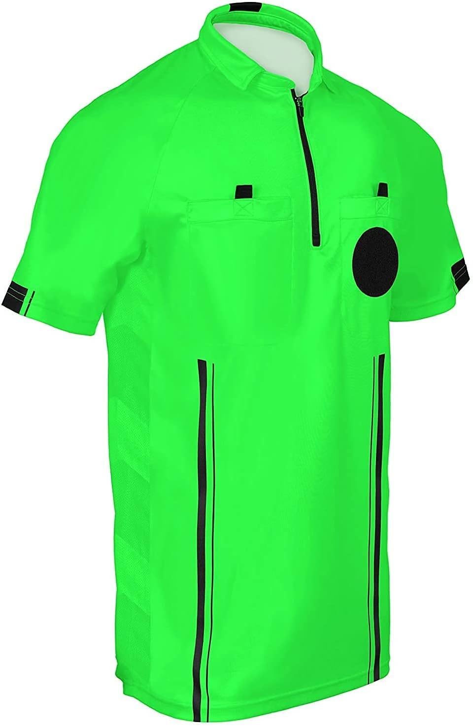 1 Stop Soccer New Men's Soccer Pro Referee Jersey