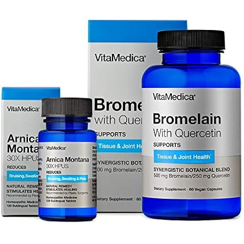 VitaMedica Arnica & Bromelain Bundle Cover