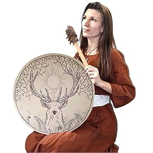 Limitoll Bęben Szamański 1 dla Dorosłych