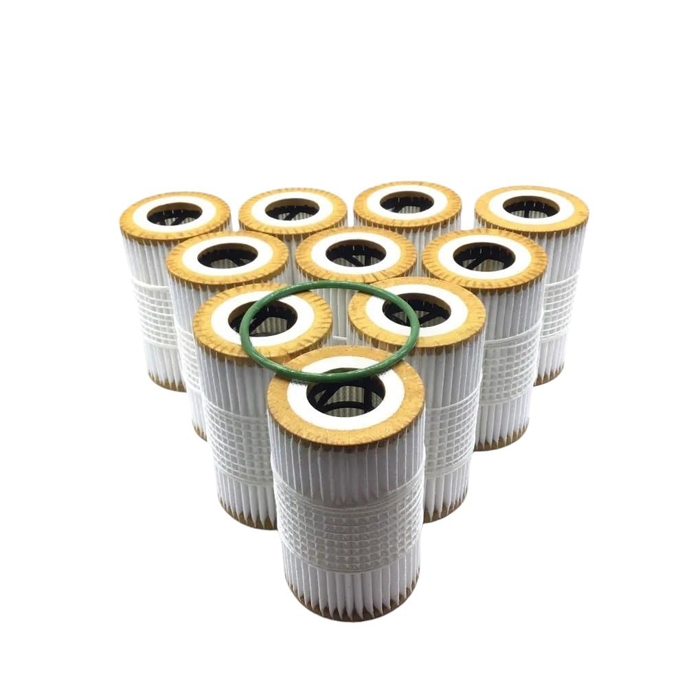 Filtros Combustible Para A5 Para S5 Para A6 Para A7 Para A8 Para Q7 3,0 T Para 06E115466B Para 06E115466E Para 06E115562H Para 06E115562B Filtro Aceite Motor Coche