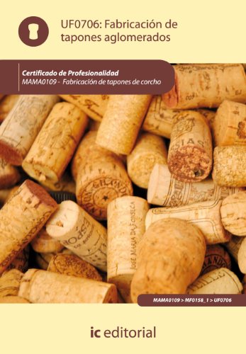 Fabricación de tapones aglomerados. mama0109 - fabricación de tapones de corcho (SIN COLECCION)
