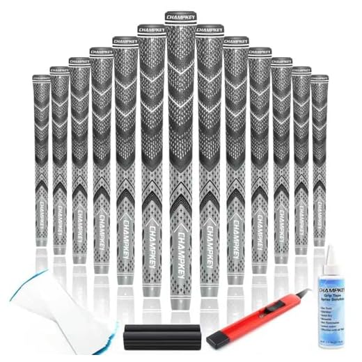 CHAMPKEY Golf Grips 13 Pack Kit