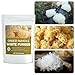 Dried Whole White Fungus - 2.8 oz, All-Natural Snow Fungus Mushrooms - Linden Log Grown, Whole Natural Tremella for Cooking, Soup and Vegan Recipes, No Additives