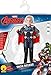 Avengers - Disfraz de Thor Deluxe para niño, 5-6 años (Rubie's 610736-M)