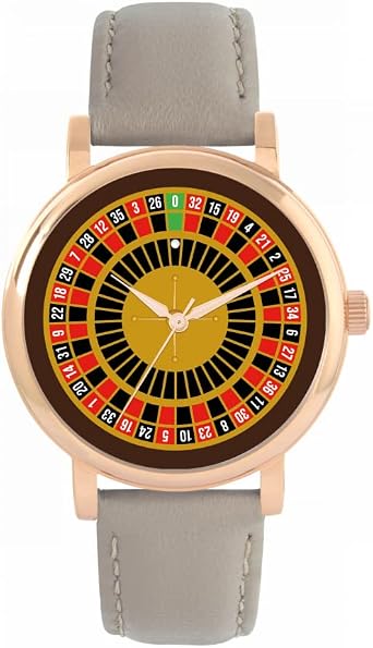 Toff London Orologio con ruota della roulette : Amazon.it: Orologi