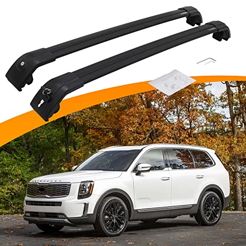 How To Find The Best Kia Telluride Roof Racks? (2023) (2023)