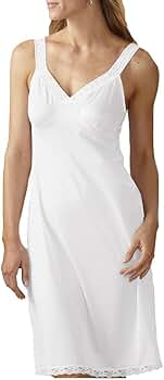 Vntage Shadowlne Vory Full Slp Nylon Spandex Szeu2026 - Gem