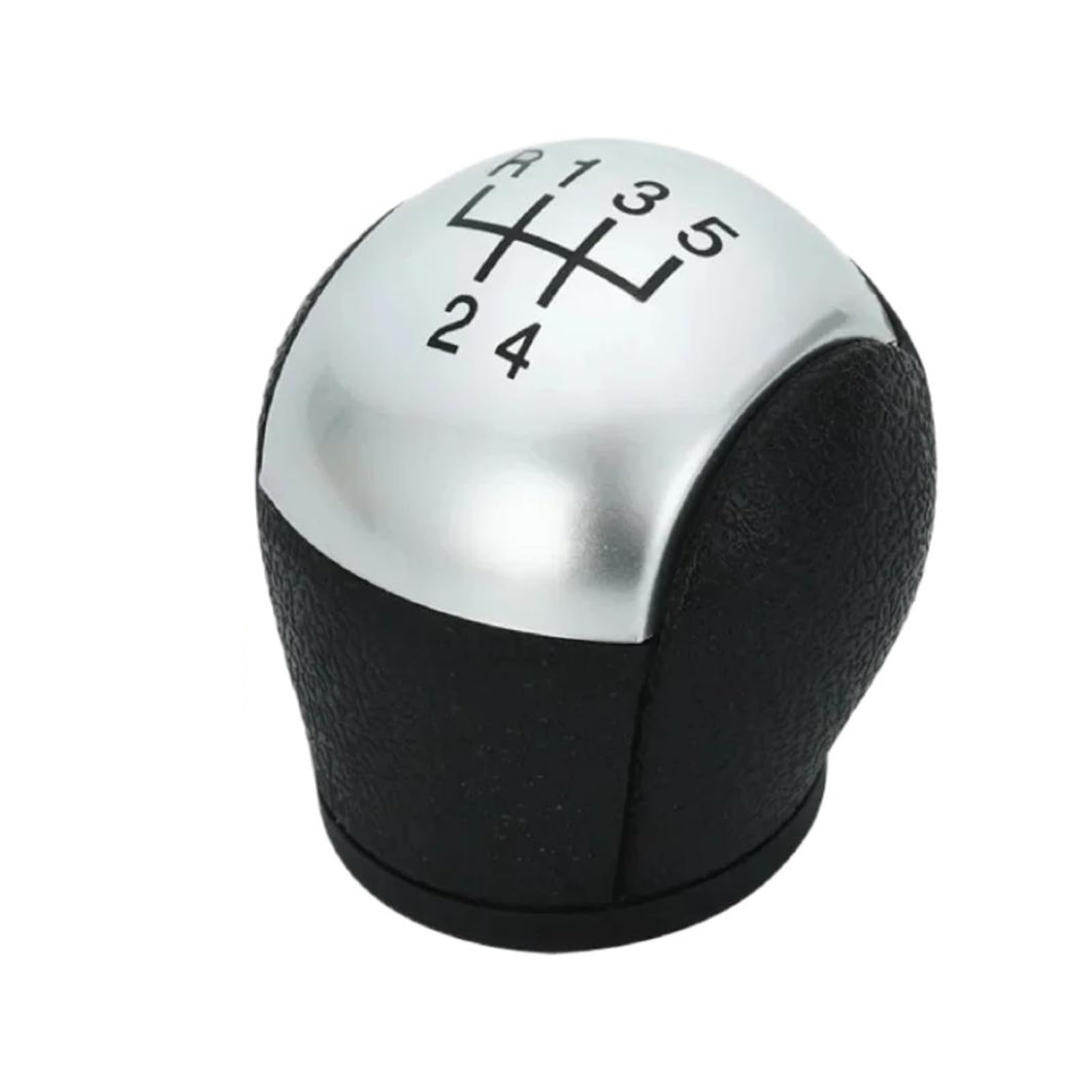 GLBLPEXELR for Transit Van MK7 2006-2013 Gear Shift Knob Style ABS