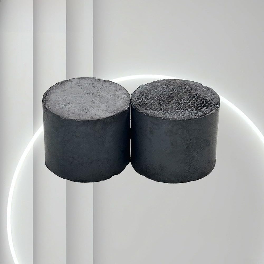 5 magneti di delimitazione per porte elettriche, interruttore limitatore, 21 x 21 mm, fino a 180 °C, alloggiamento in metallo resistente a smagnetizzazione, nero (20 pezzi)