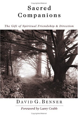 Cover of Sacred Companions: The Gift of Spiritual Friendship & Direction