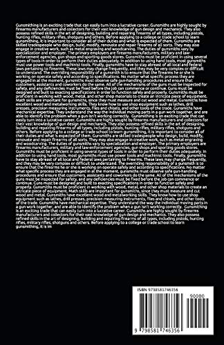 Gunsmithing guide for beginners and dummies