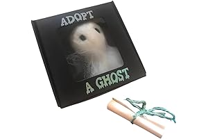 Adopt A Ghost - 2024 New Super Cute Little Pocket Ghost with...