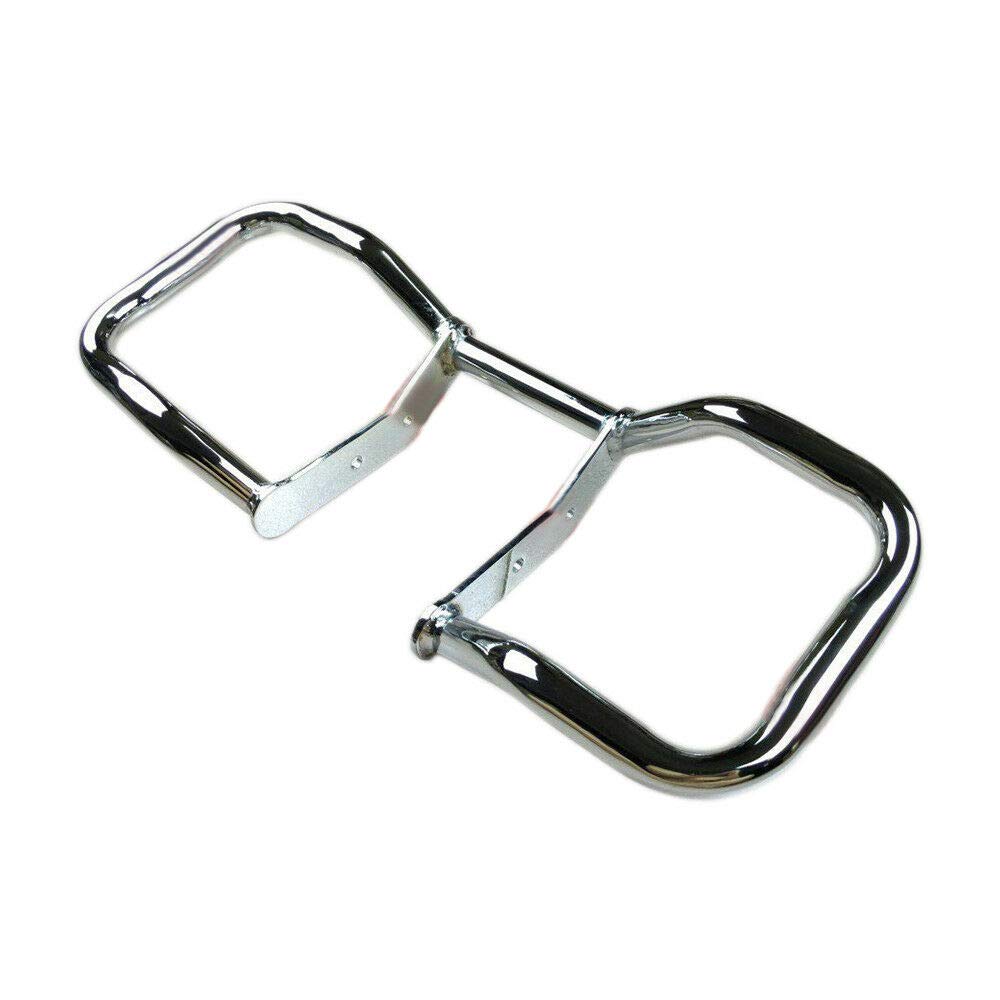 Amazon | バイクパーツ エンジンガード クラッシュバー