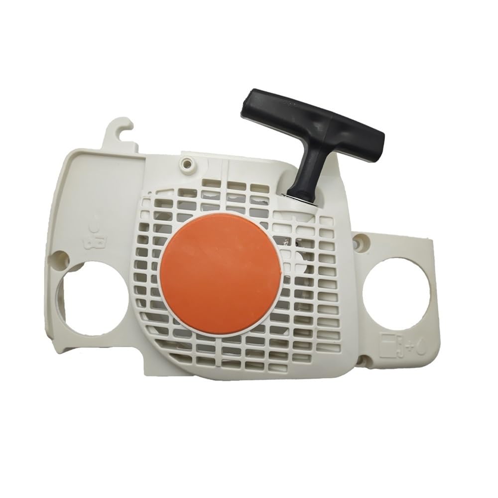 Dyhzloz One Color Rewind Recoil Pull Starter Assembly With Start Handle Fit For 017 018 Ms170 Ms180 Chainsaw Replacement Part Oem 1130 080 2100