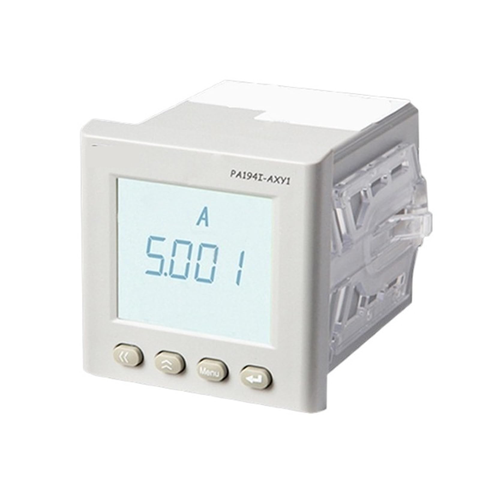 Misuratore di Potenza Multifunzione con Display Digitale di Corrente monofase PA194I-AXY1