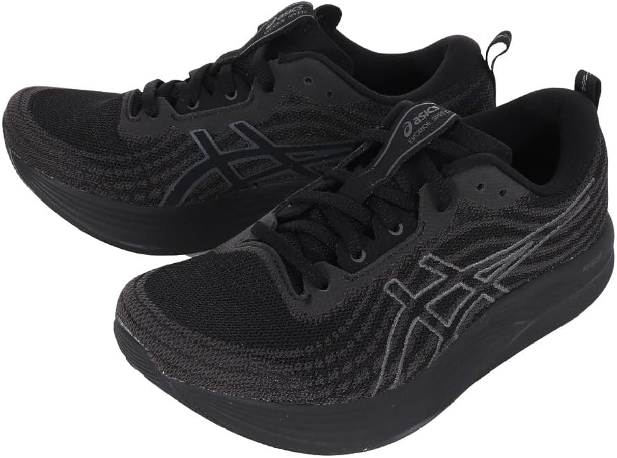 Amazon | [アシックス] ランニングシューズ EvoRide SPEED