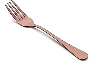 LIANYU Copper Forks: Elevate Your Dining Experience with Unmatched Elegance