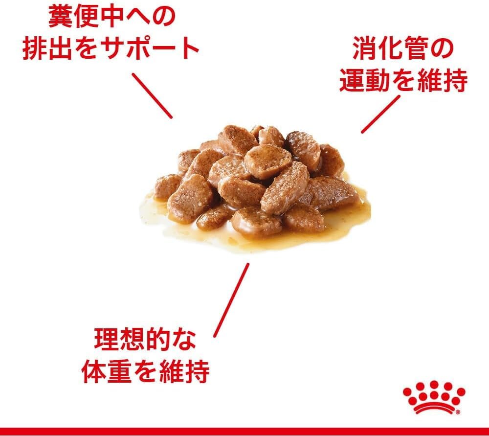 Amazon.co.jp: 【4個セット】ロイヤルカナン ヘアボールケア 毛玉が気