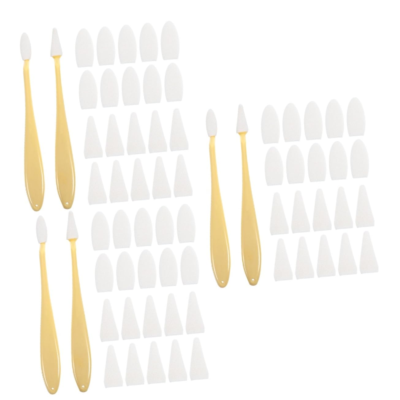 HAWILLOSCH 3 Sets Sketch Drawing Tools Blending Stumps Eraser Sketch Tools Highlighters Paper Art for Artists