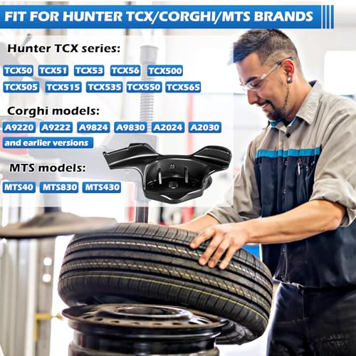 Image of 5 Pack Tire Changer Duck Head 4-120129B Tire Machine Duck Head