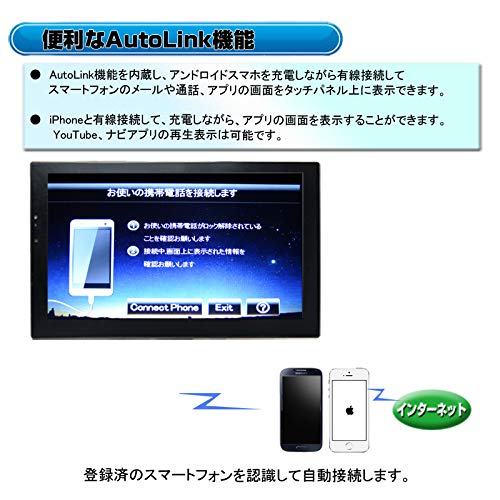 WOWAVIO 10.1インチ　ポータブルカーナビ 付属品あり　2024年 61c2GjH32bL._AC_UL210_SR210,