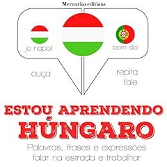 Couverture de Estou aprendendo h&uacute;ngaro