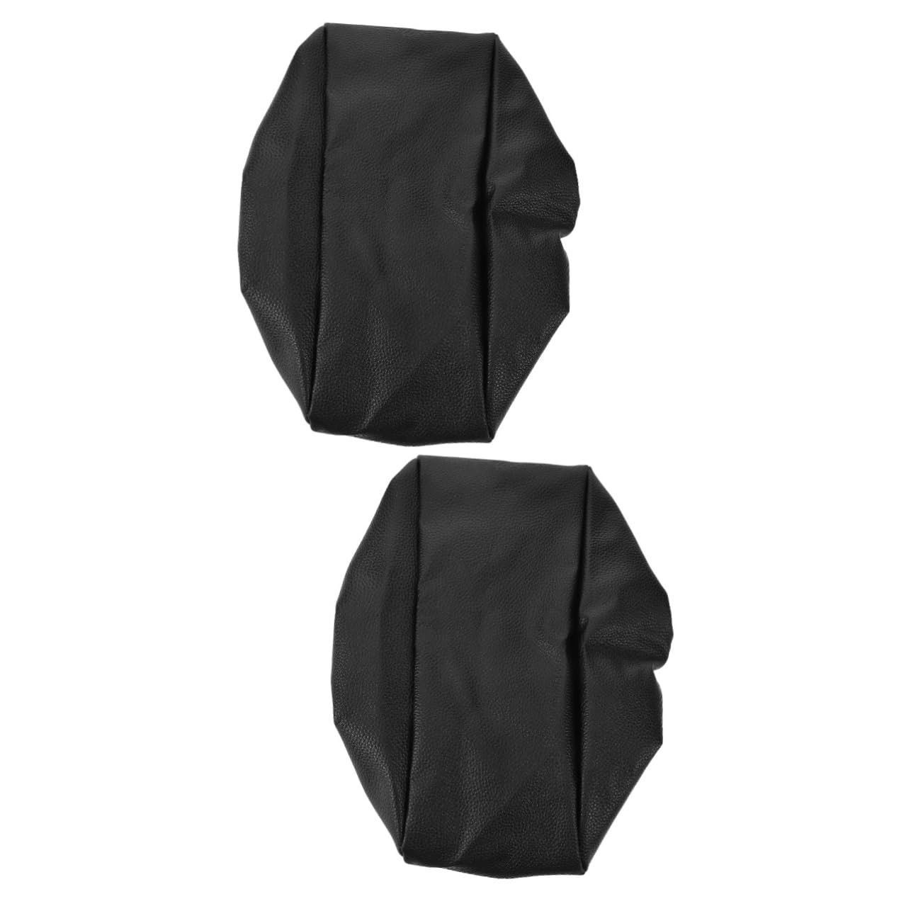 BELLIFFY 2pcs Heavy Duty Winch Cover Electric Winch Cover for Atvs and Boat Trailers Material