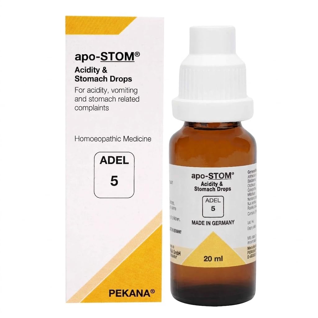 ADEL - 5 Acidity & Stomach Drops (Pack of 1) (Pack of 1)-image-23