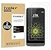 LG G5 Screen Protector [Full Coverage] ,iVoler [2-Pack] [3D Full Curved Edge] [No Bubble] [Ultra Clear] Premium PET Film Screen Protector for LG G5,