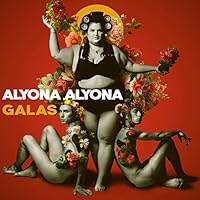 Alyona Alyona Ablum Cover