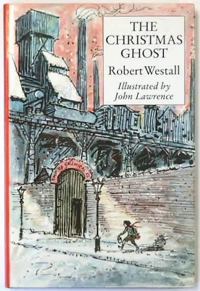 Cover of The Christmas Ghost