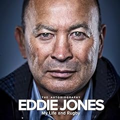 My Life and Rugby Audiolibro Por Eddie Jones arte de portada