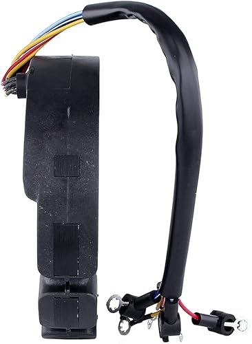 Miniatura 4 de RAREELECTRICAL Nuevo estator 6 cable compatible con Mercury 150 175 200 225Hp 2.4L 398-5454A7 18-5857 9-25502