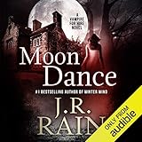 Moon Dance: Vampire for Hire, Book 1