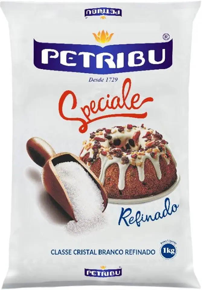Açúcar Petribu Refinado Speciale 1kg