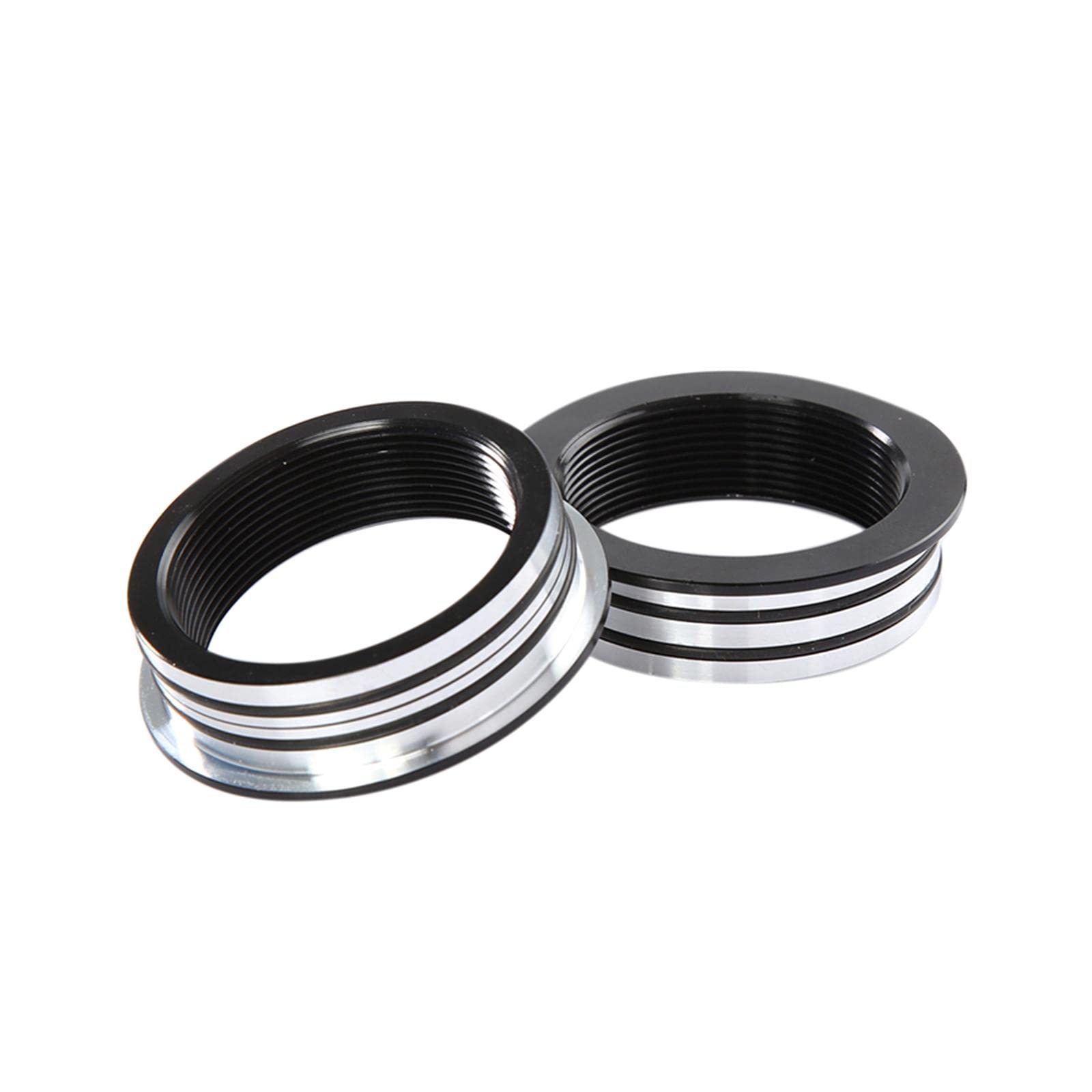 Adaptateur De Pédalier BB30 Vers BSA – Support En Alliage D'aluminium Ultra Résistant, Noir