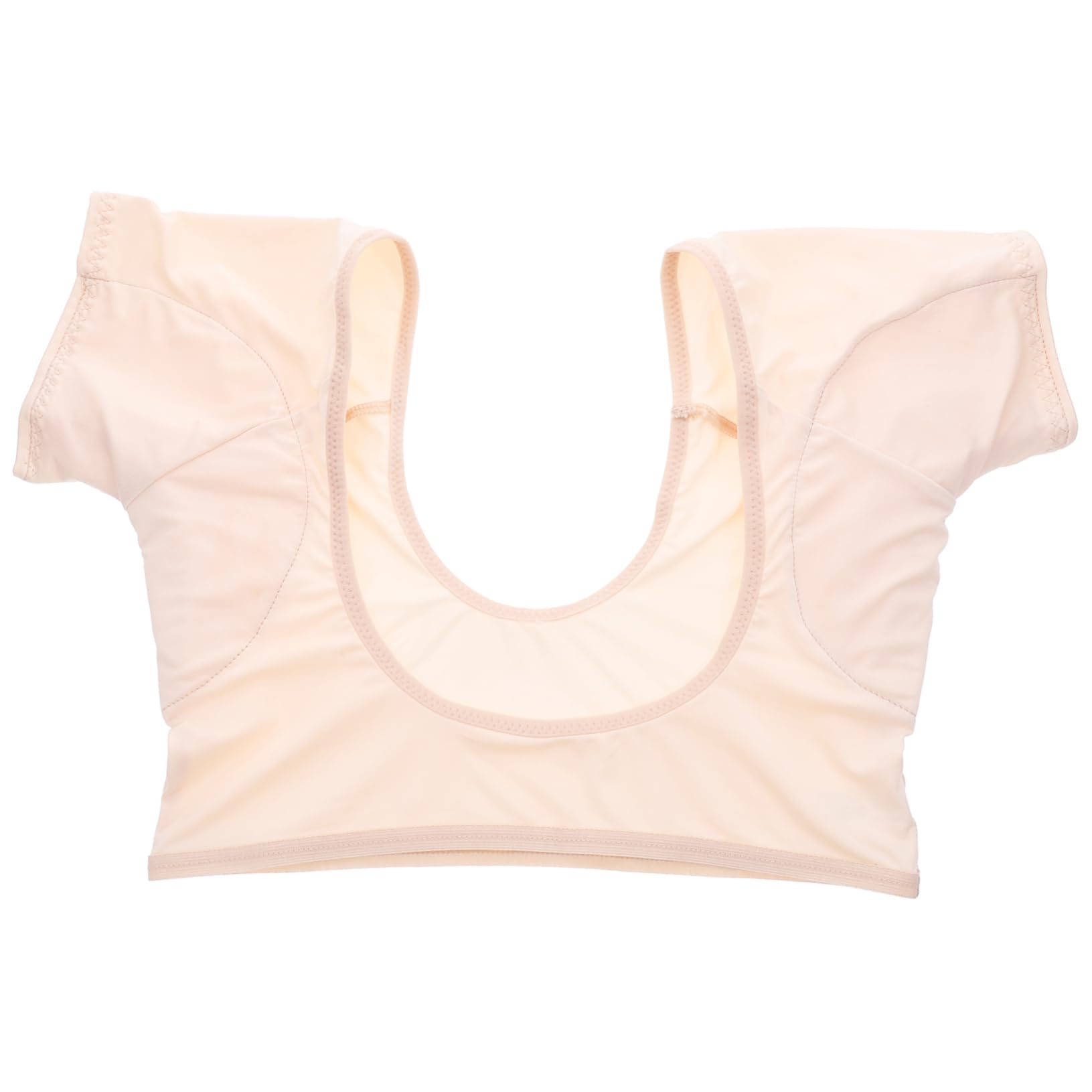 COLLBATH 2 Pcs Underwear Vest for Women Sports Vest Underarm Sweat Pad for Workout Running Summer