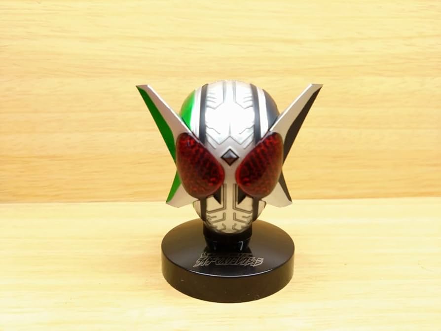 ■ 激レア　仮面ライダーW ダブル　エクストリーム　マスコレ　マスクコレクション Amazon | ライダーマスクコレクション ライダーダブル