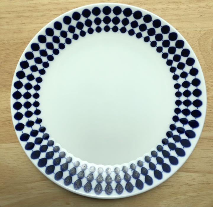 Gustavsberg Adam 17.5cm Plate No. 2