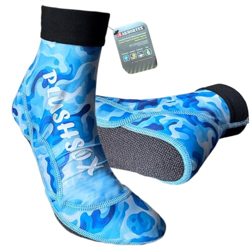 PLUSHSOX Neoprene Beach Socks